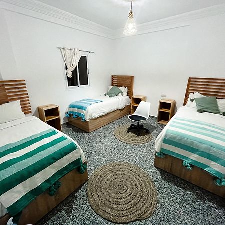 Paddle Out Morocco Hostel Tamraght Exterior photo