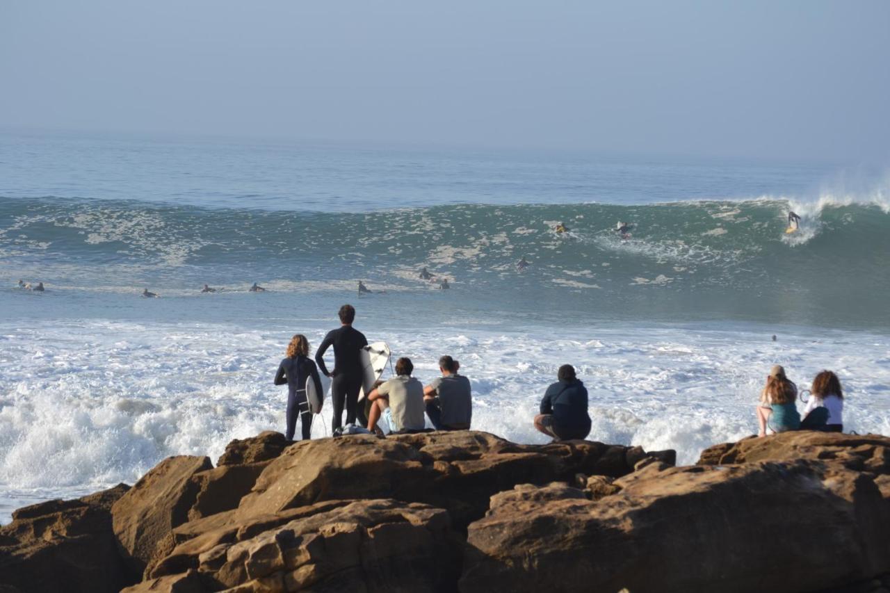 Paddle Out Morocco Hostel Tamraght Exterior photo