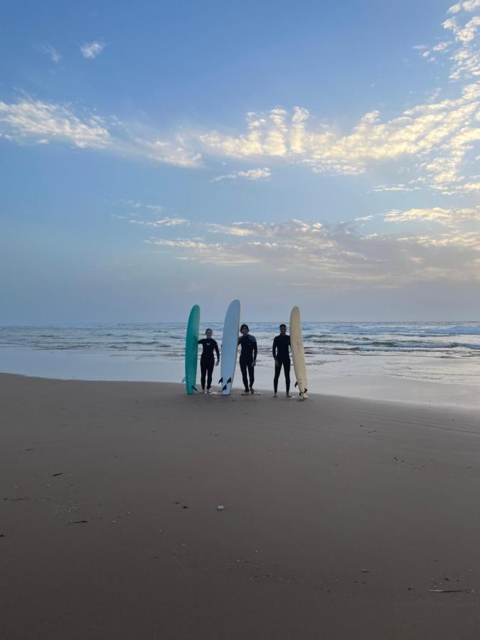 Paddle Out Morocco Hostel Tamraght Exterior photo