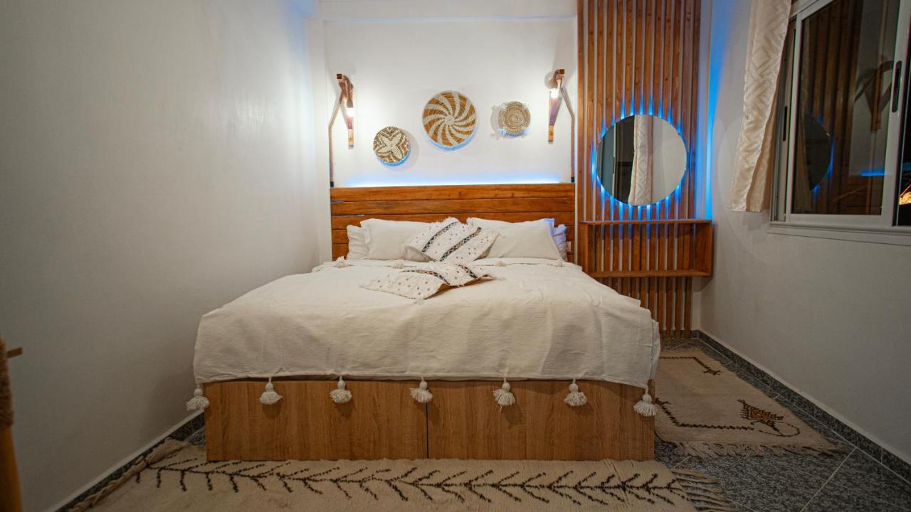 Paddle Out Morocco Hostel Tamraght Exterior photo