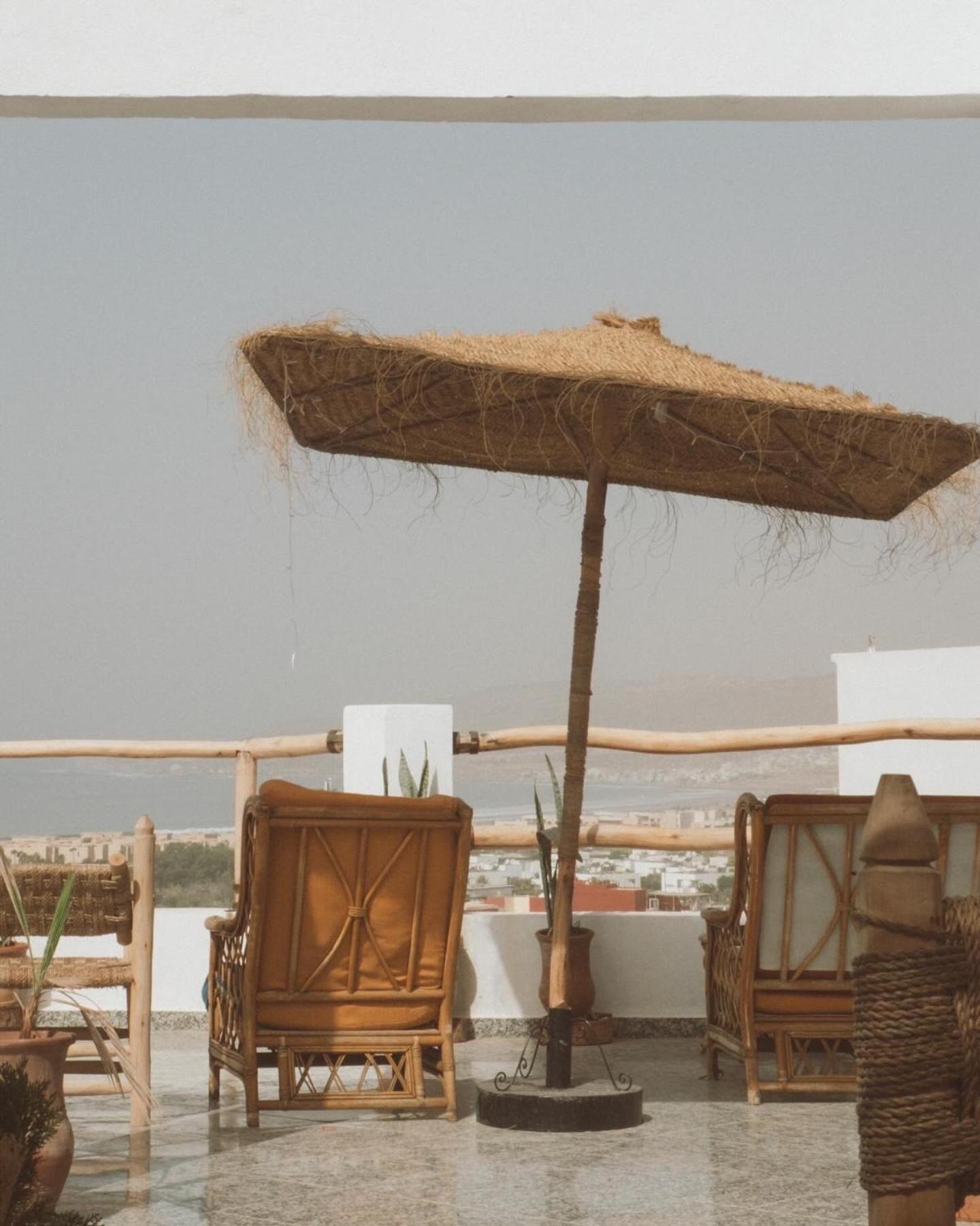 Paddle Out Morocco Hostel Tamraght Exterior photo