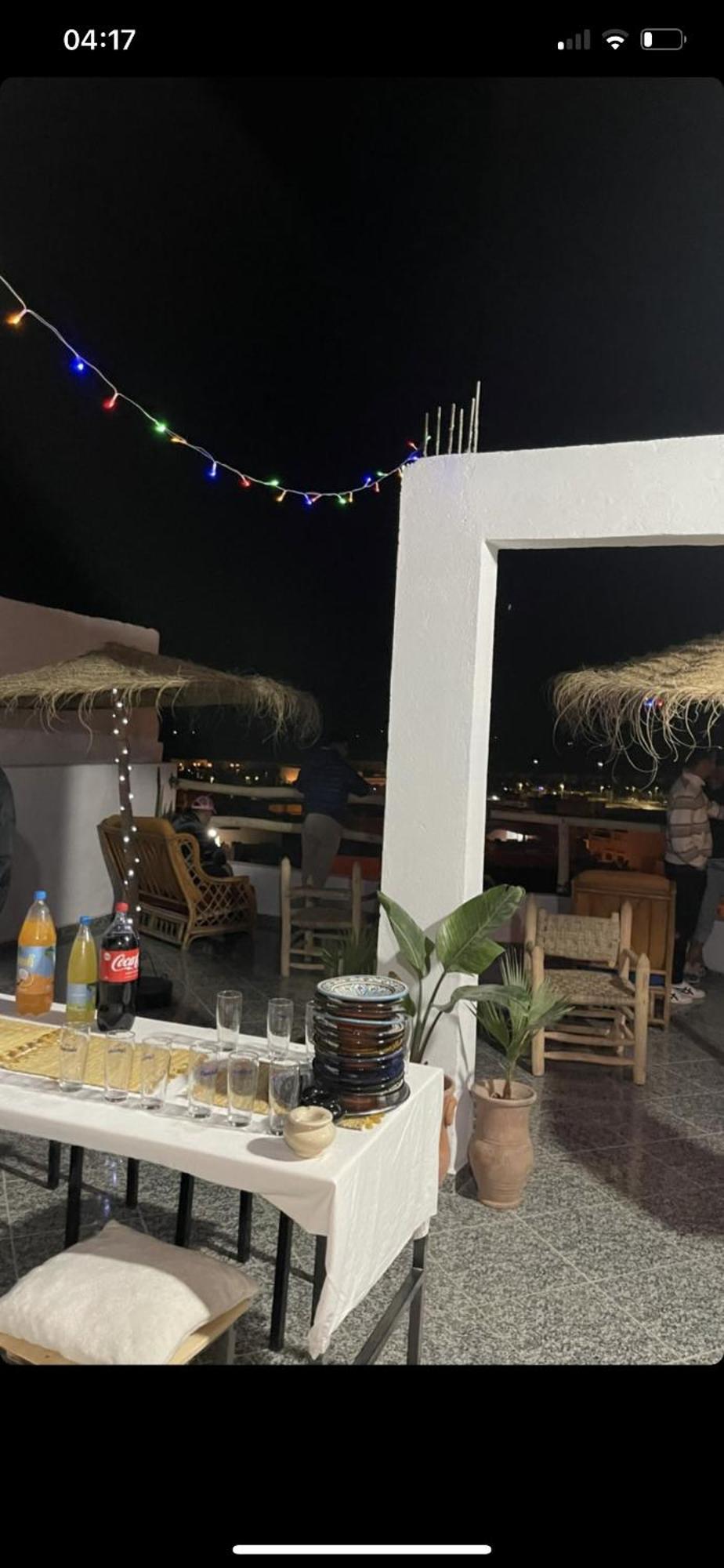 Paddle Out Morocco Hostel Tamraght Exterior photo