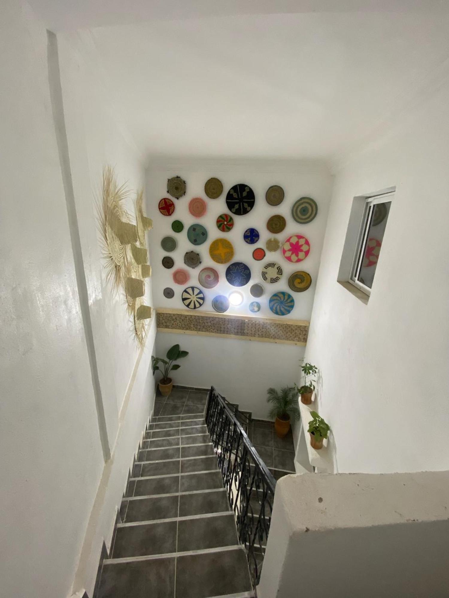 Paddle Out Morocco Hostel Tamraght Exterior photo