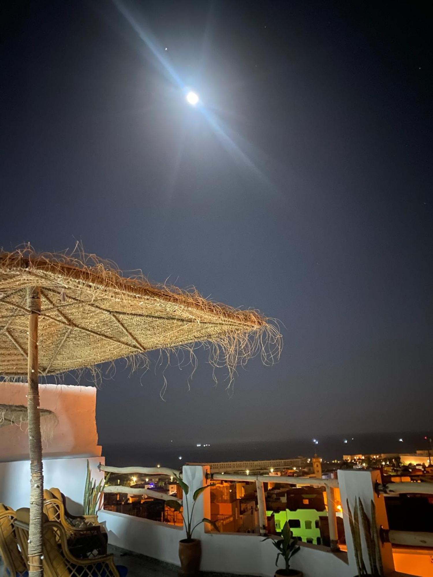 Paddle Out Morocco Hostel Tamraght Exterior photo