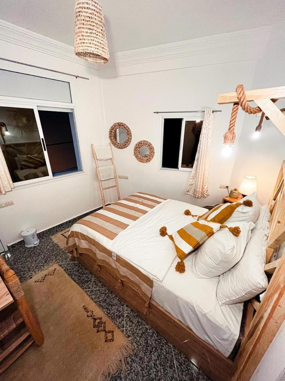 Paddle Out Morocco Hostel Tamraght Exterior photo